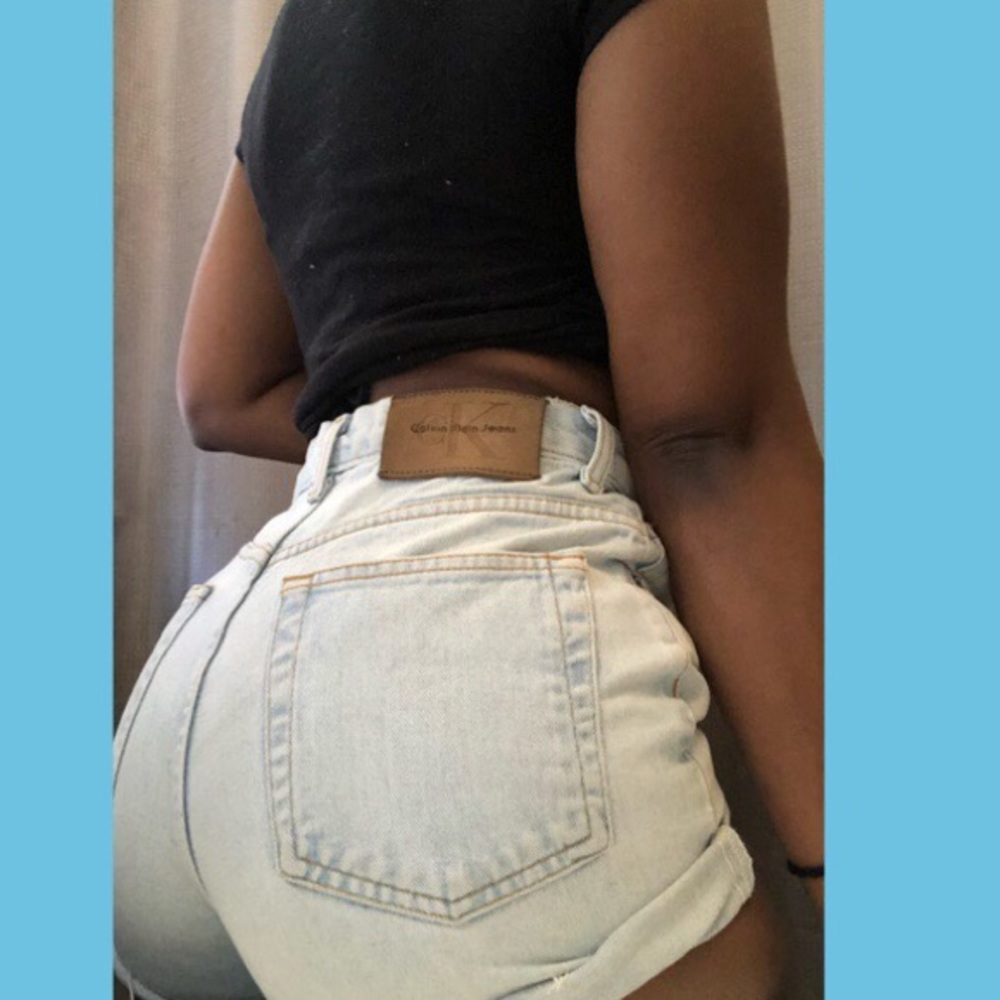 Vintage Calvin Klein Shorts